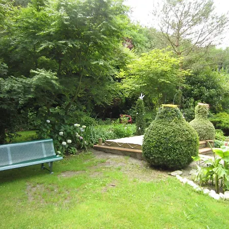 Camping Jardin La Vie En Vert En Ariege