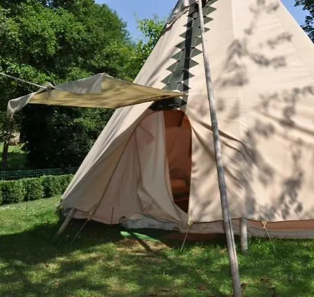 Camping Jardin La Vie En Vert En Ariege Camping *