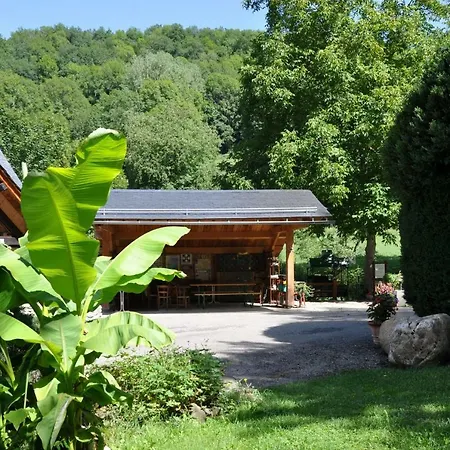 Camping Jardin La Vie En Vert En Ariege Camping *