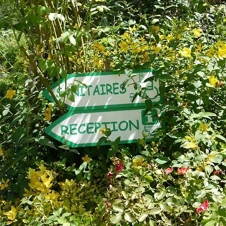 Camping Jardin La Vie En Vert En Ariege